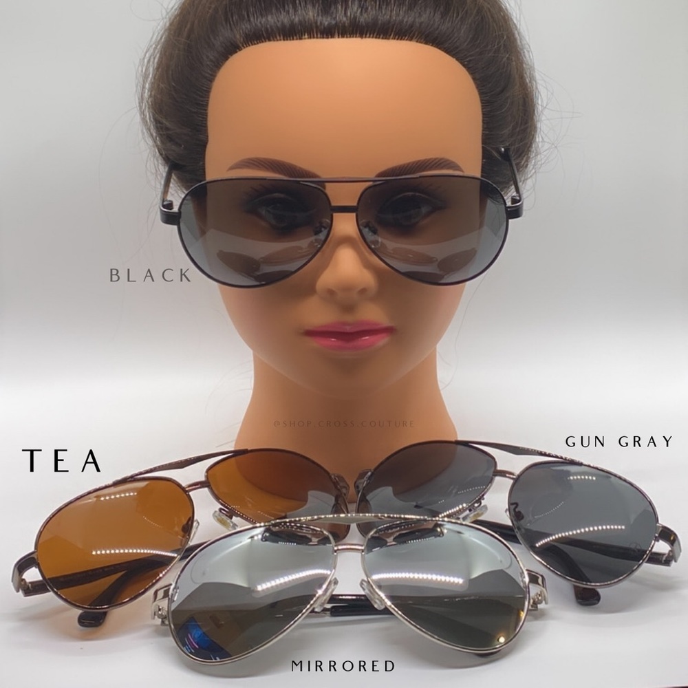 ✨ Mercedes Aviator (Polarized)